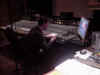 4-2-05 Andy engineering at Dynasonic Studios